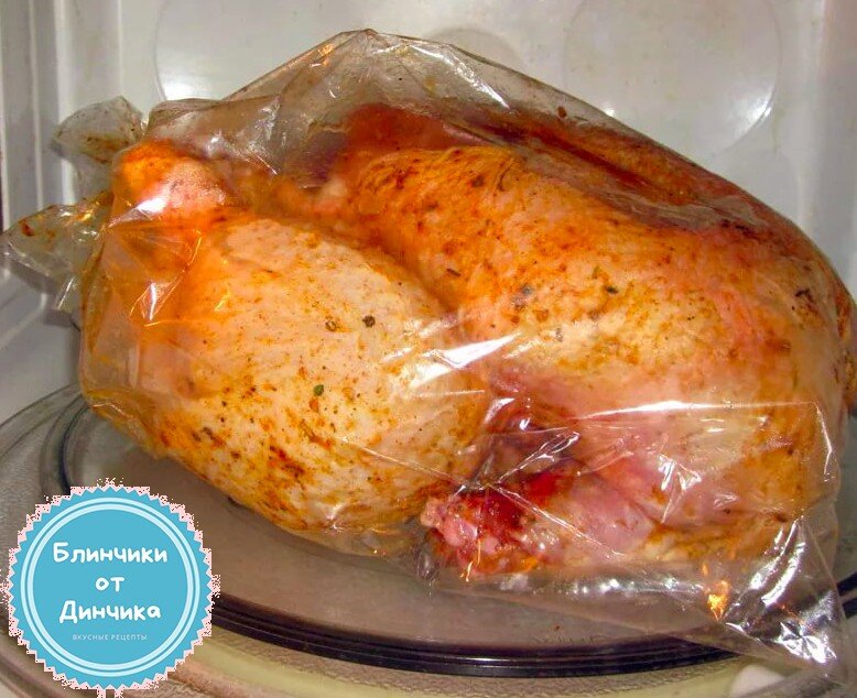 Курица в рукаве, фаршированная рисом - пошаговый рецепт с фото на steklorez69.ru