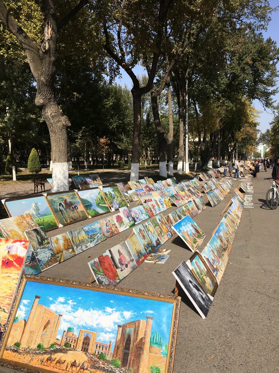 Три байки про Узбекистан, за которые мне постоянно стыдно