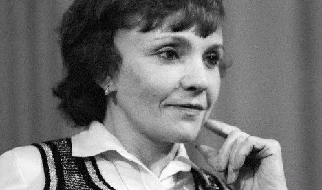 На фото Римма Казакова