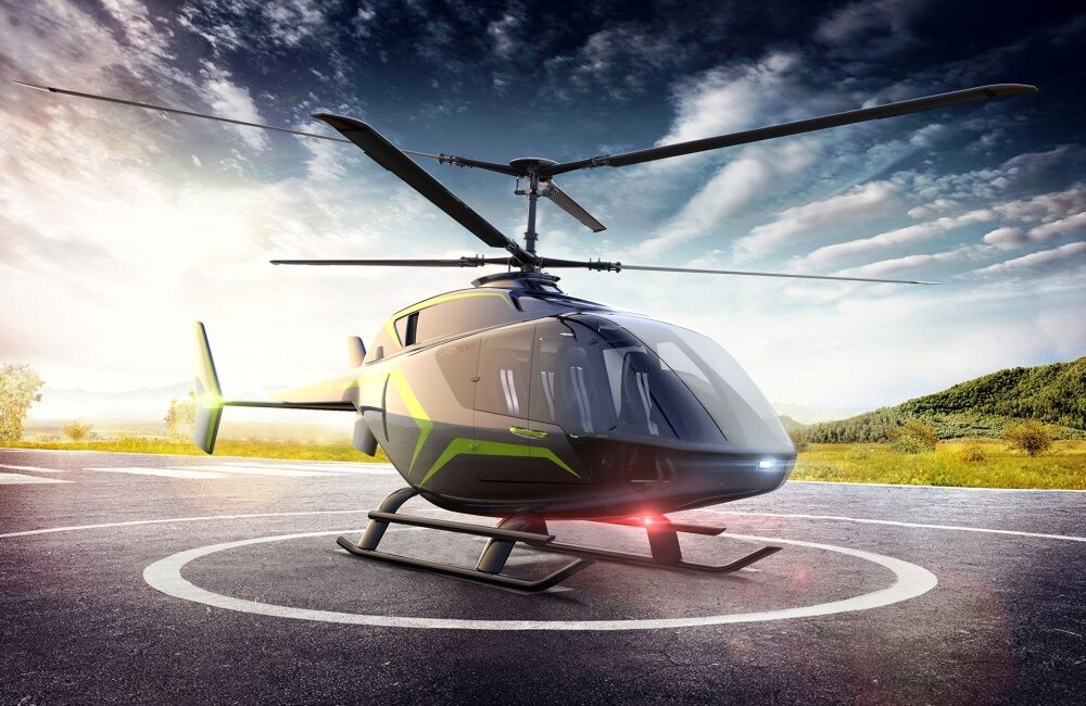 Фото холдинга «Вертолёты России» 