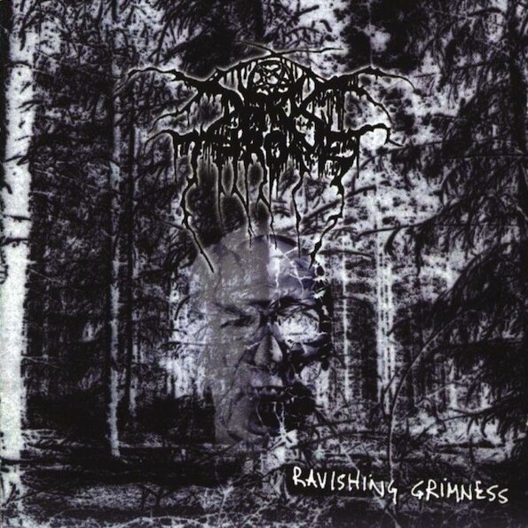 Обложка "Ravishing Grimness" 1999 года