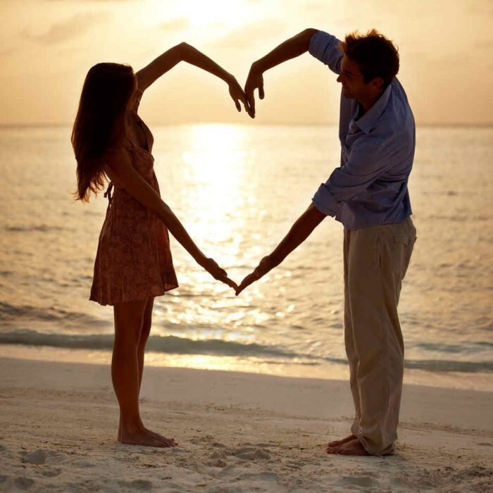 Гармония в паре - это реально.