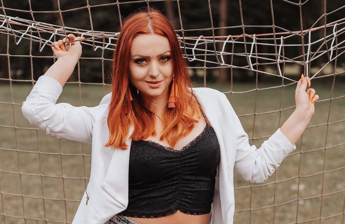 Инстаграм девушки из Чешских-Будеевиц 