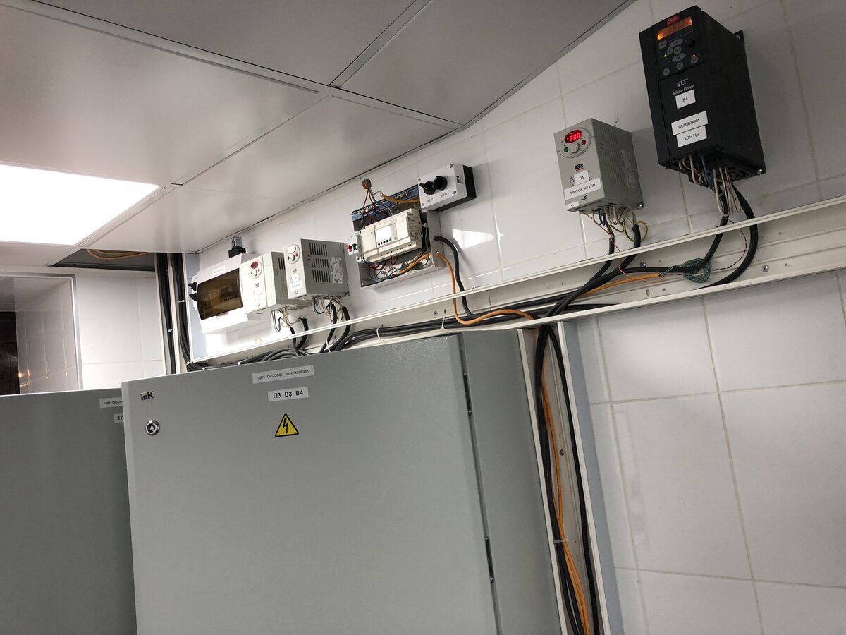 Что такое автоматика вентиляции - АОВ | NOLFA | Дзен