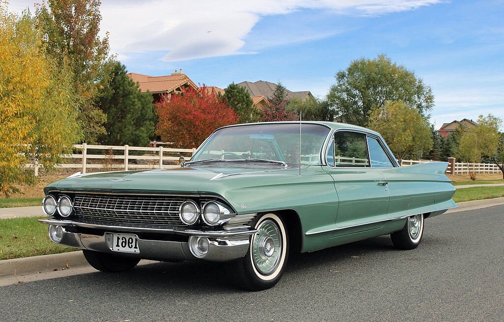 Cadillac Deville Convertible 1964