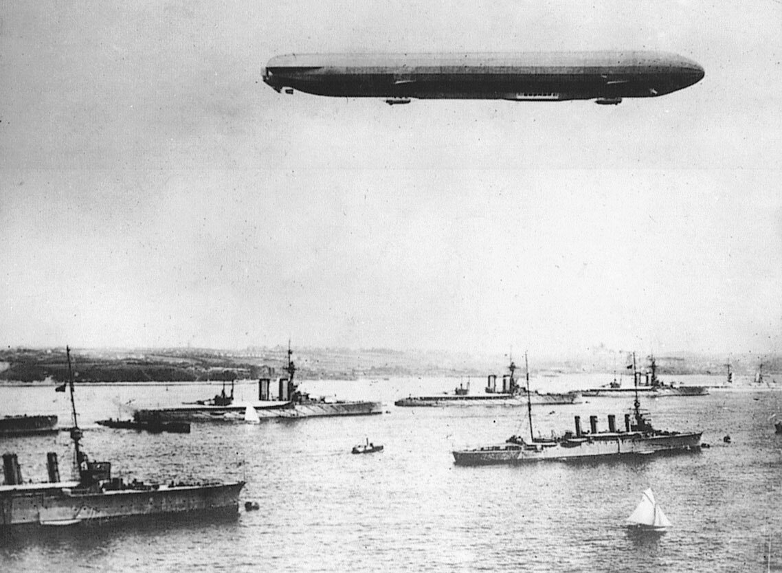 Источник фото https://www.britannica.com/technology/zeppelin