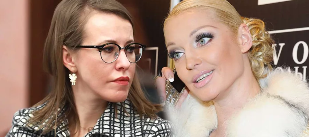 Депутат и балерина