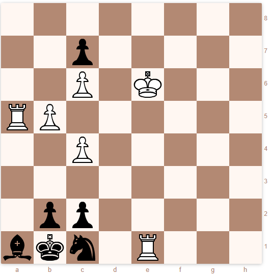 Источник Schach-Aktiv Опубликована 29 лет назад
