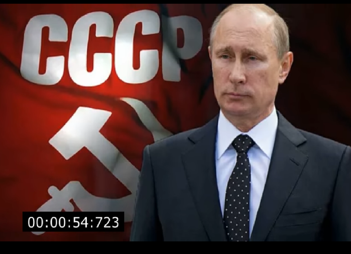 (памяти "Проект Россия" см. P.S.)