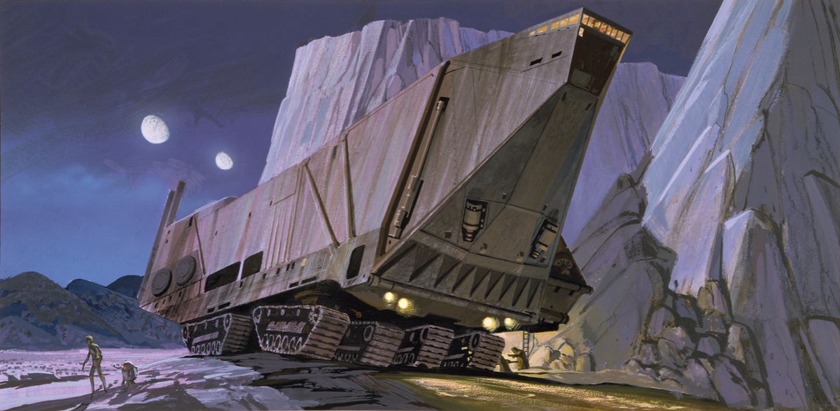  © Lucasfilm Ltd. & TM