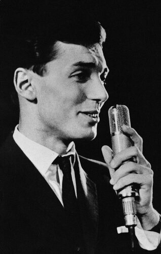 Первые заграничные гастроли, 1961 фото:karelgott. co