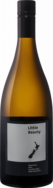 Pinot gris из Новой Зеландии