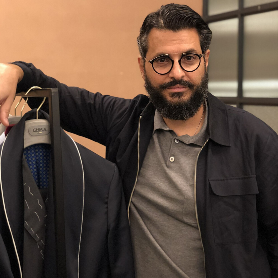 Шеф-повар и ресторатор Уильям Ламберти Фото предоставлено пресс-службой