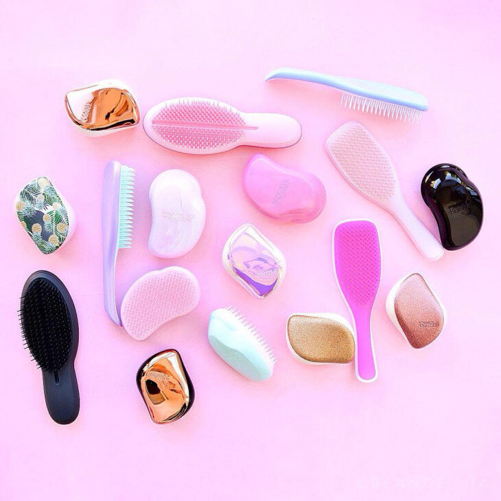 Самые популярные расчески