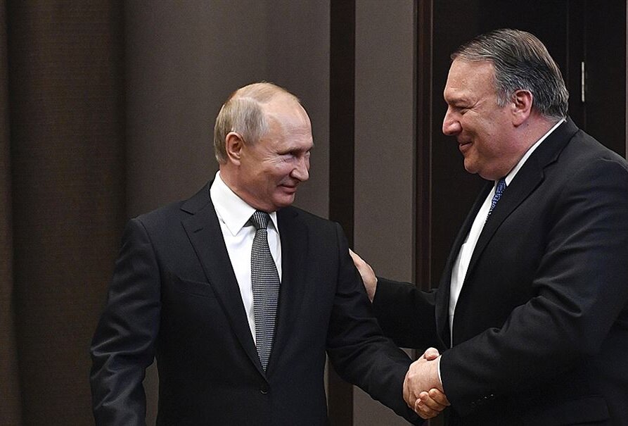 фото в свободном доступе: " - до последнего Владимир Владимирович. Мы обеспечим стабильность в Украине"