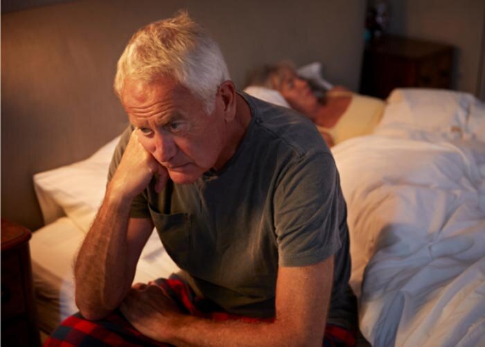 Народные средства от бессонницы