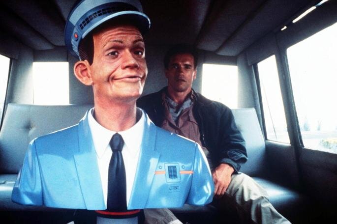 Яндекс-такси образца 2084