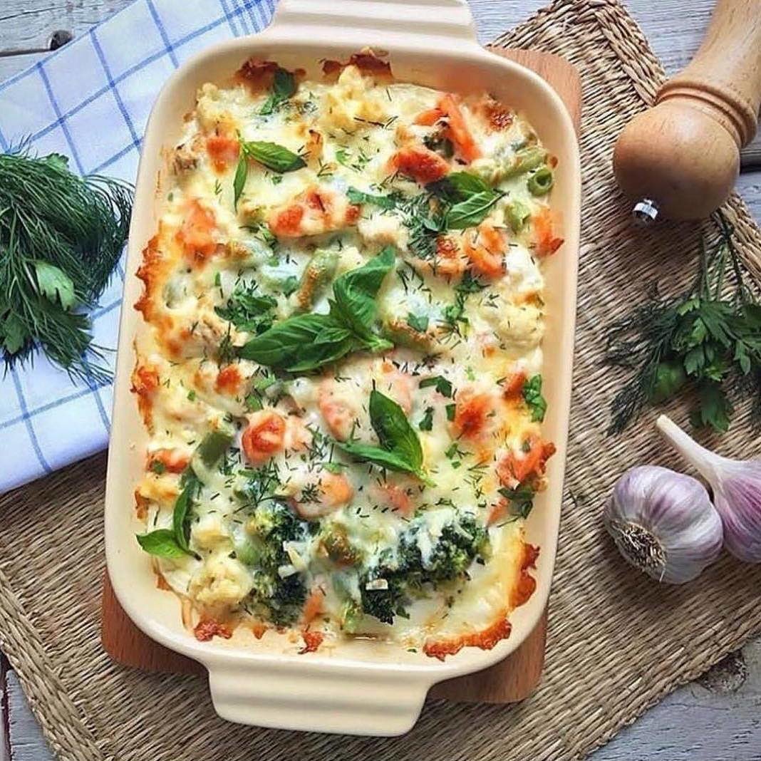 Простые и вкусные блюда на каждый день из простых продуктов