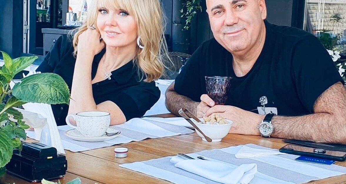 Знаменитости. Валерия. Иосиф Пригожин. Скандал. Хайп.