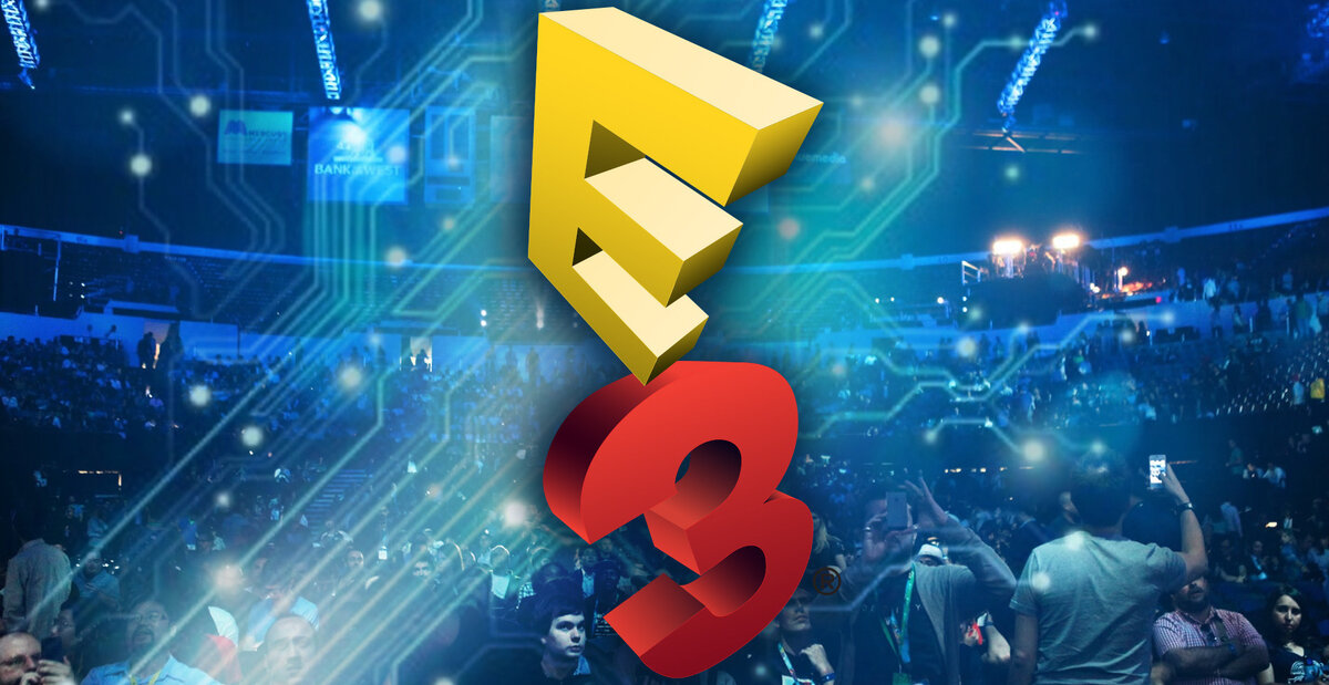 Выставка E3