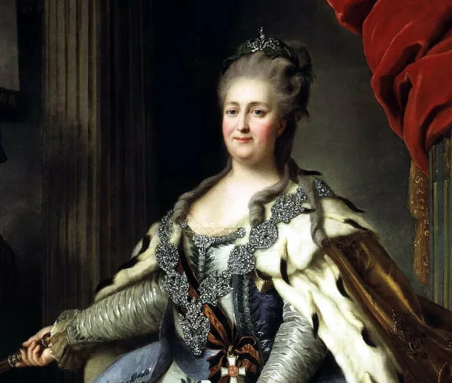 Императрица Екатерина Великая