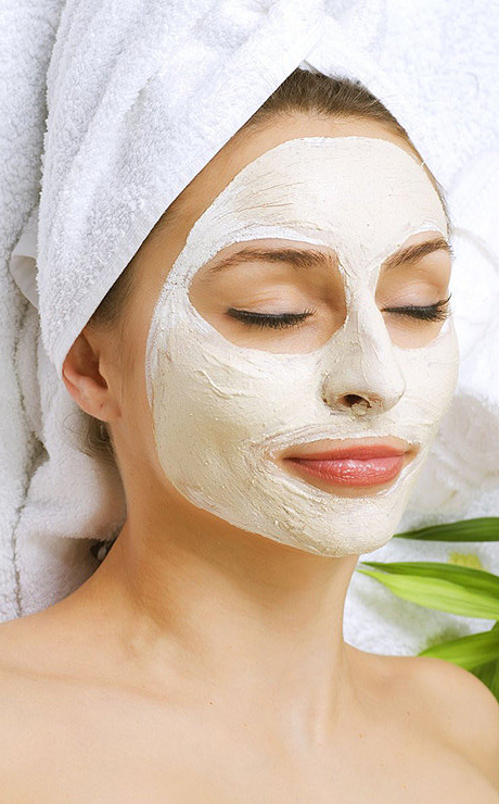 Надеюсь вам понравилась маска!