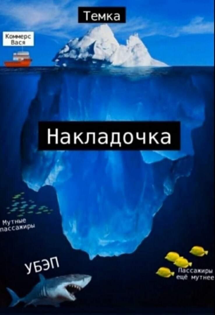 Мем с просторов интернета