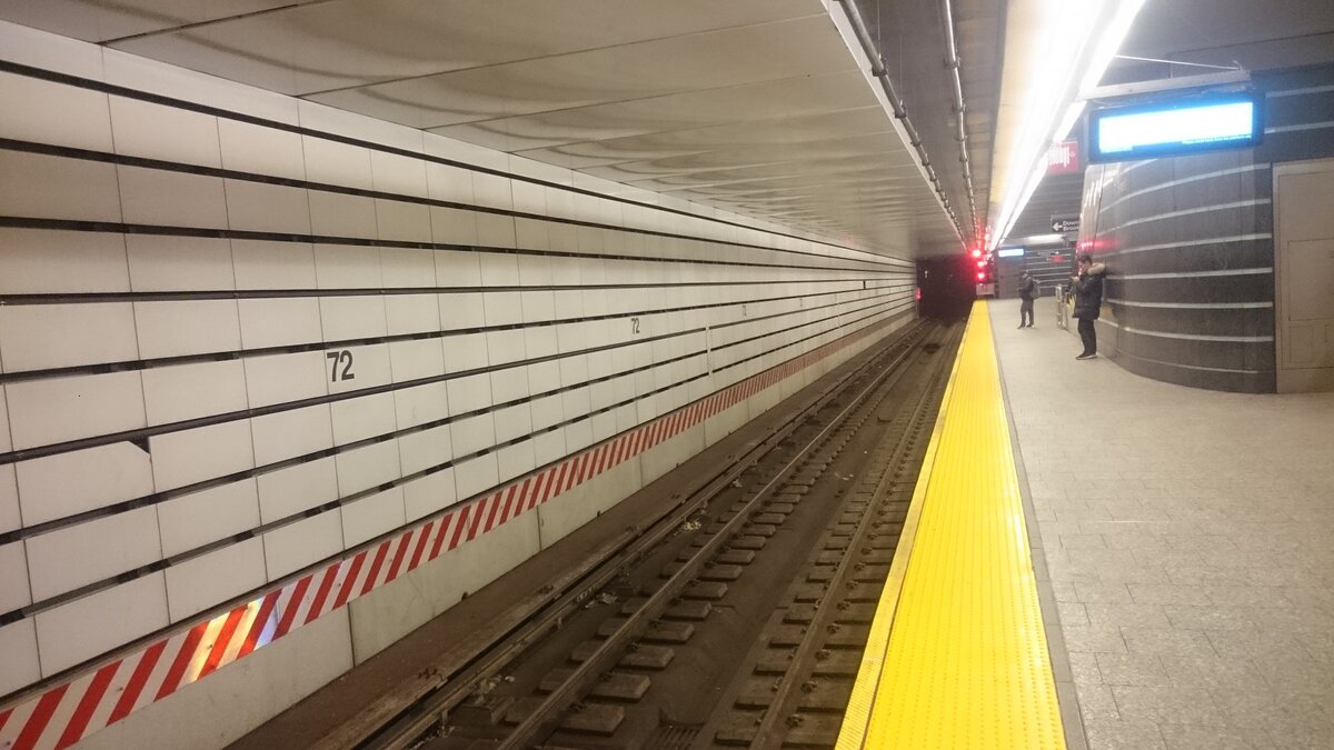 Как выглядит метро Нью-Йорка? 5 отличий от московского