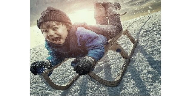 Мы летим по времени не осознавая и не контролируя смену ландшафта.