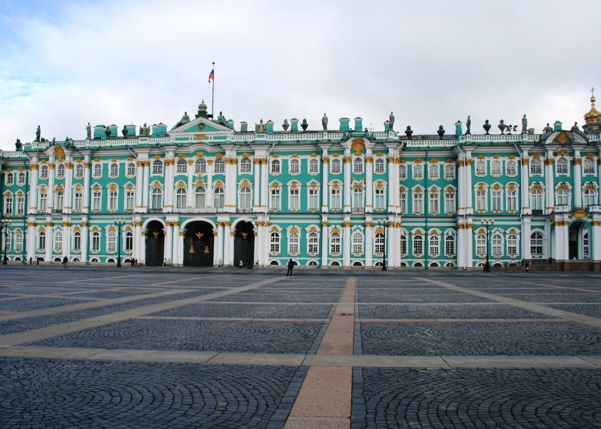 Зимний Дворец