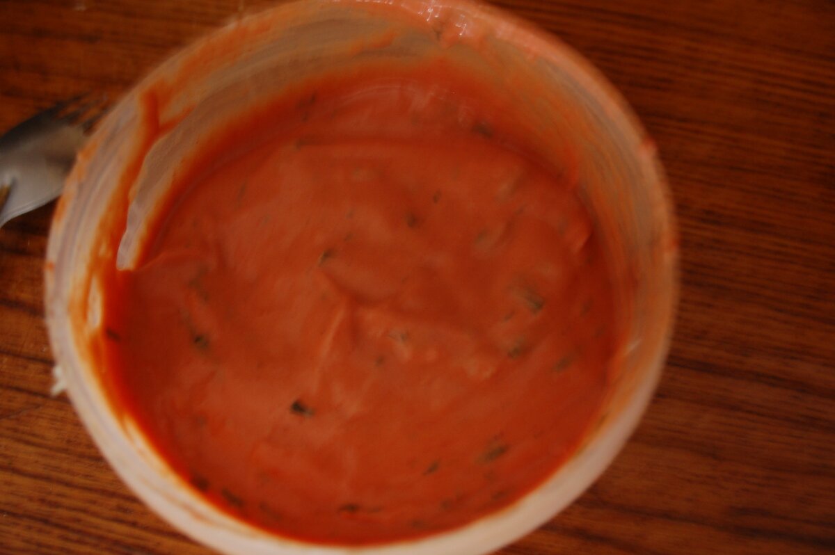 Соус-паста для спагетти своими руками