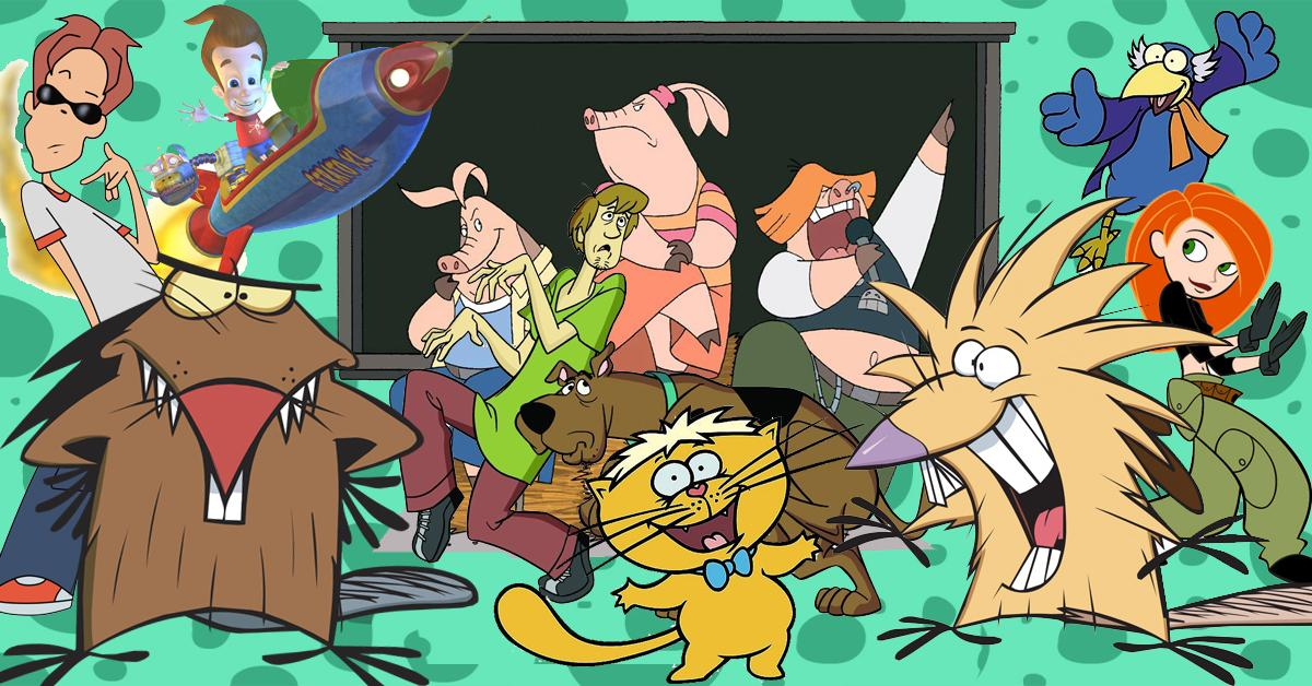 Главные мультсериалы. Мультсериалы 2000-2010. Мультсериалы нулевых. Мультсериалы СТС. Старые мультики 2000