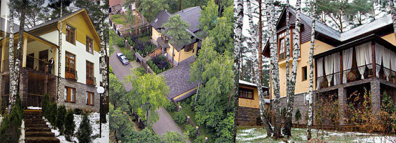 Дом Александра Домогарова. Было / стало