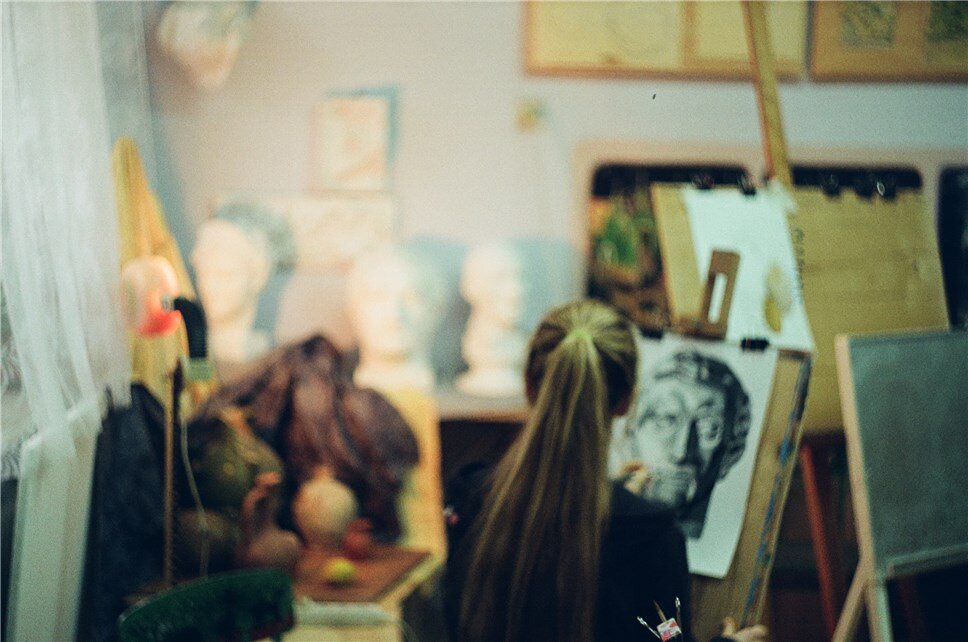 Фото: художественная студия для детей в Судаке
