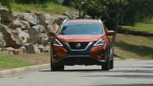 Nissan Murano 2020: старый «конь» по новым ценам