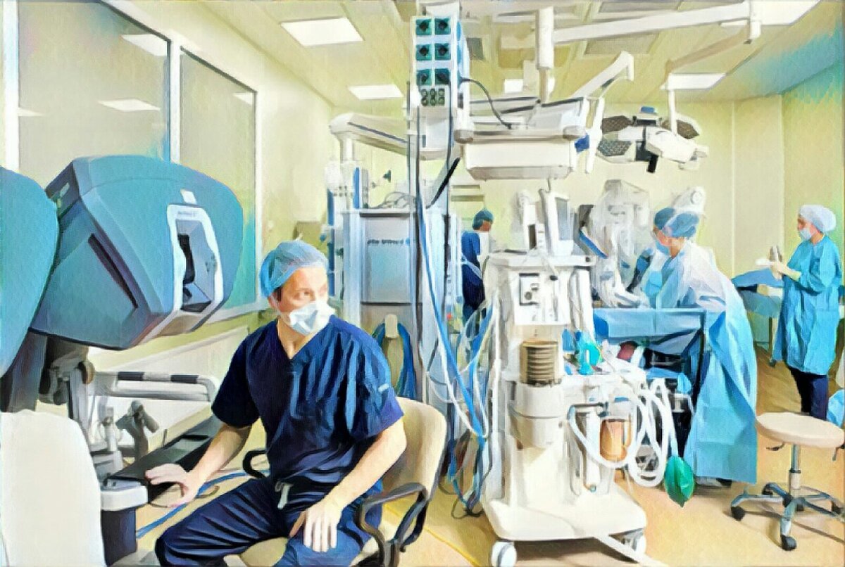Важны медицинская база и квалификация специалистов