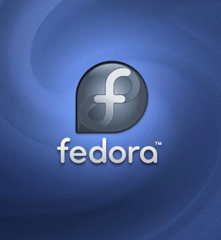 Логотип Fedora