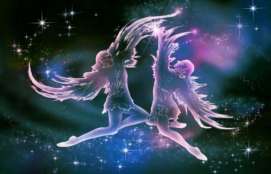 На фото Близнецы. Источник фото: Яндекс.Картинки