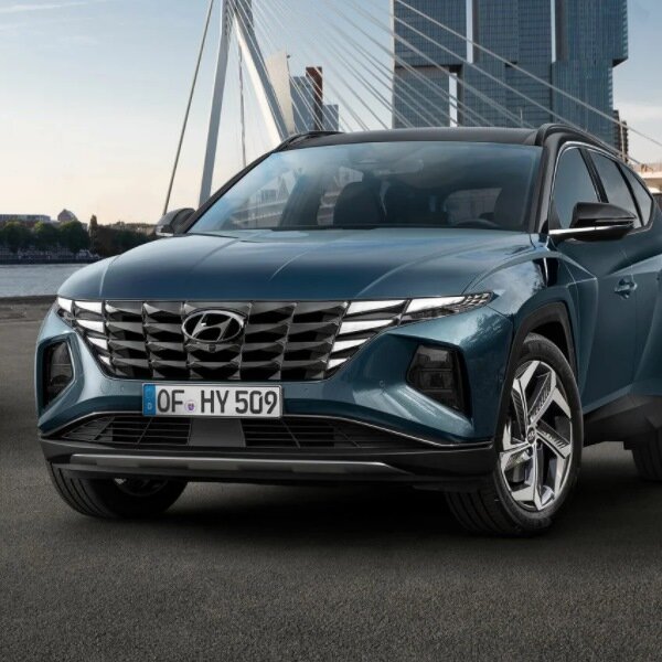 Hyundai Tucson 2020