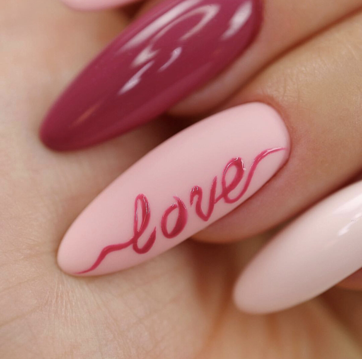 Маникюр Semilac