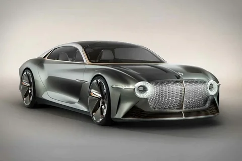 Bentley EXP 100 GT