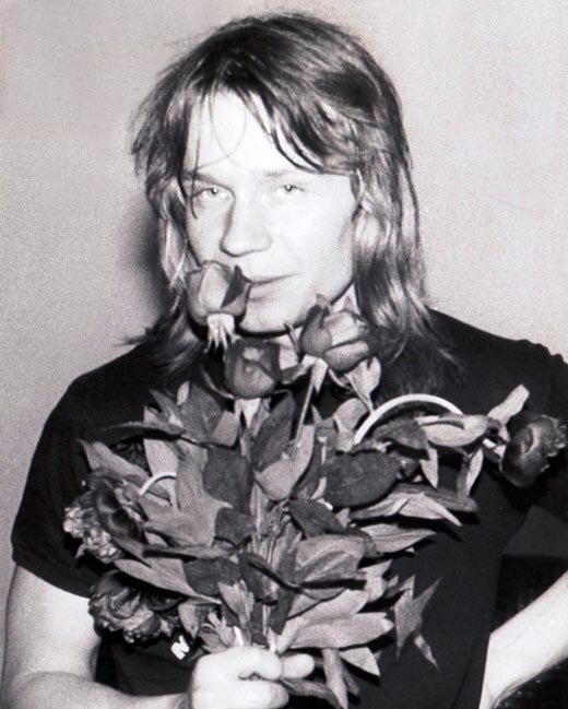 на фото Валерий Кипелов