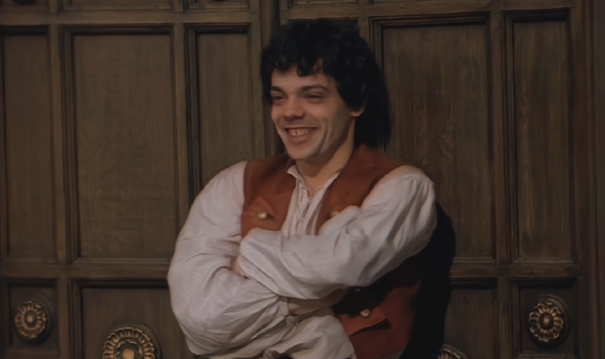 Константин Райкин "Труффальдино из Бергамо" 1976