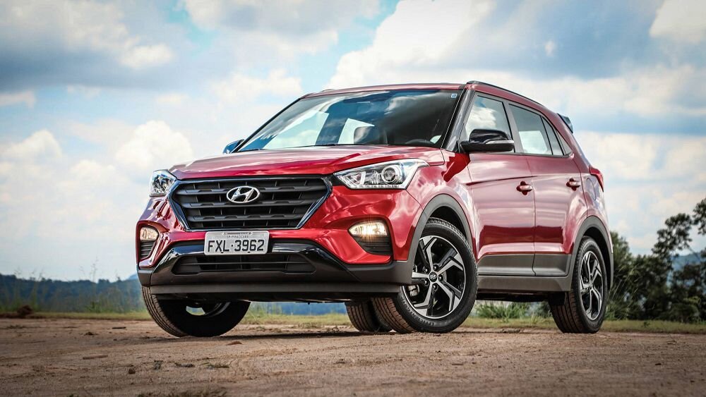 Продажа Hyundai Creta в Казахстане