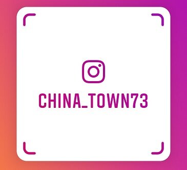 Визитка "Чайна Таун" в Инстаграм