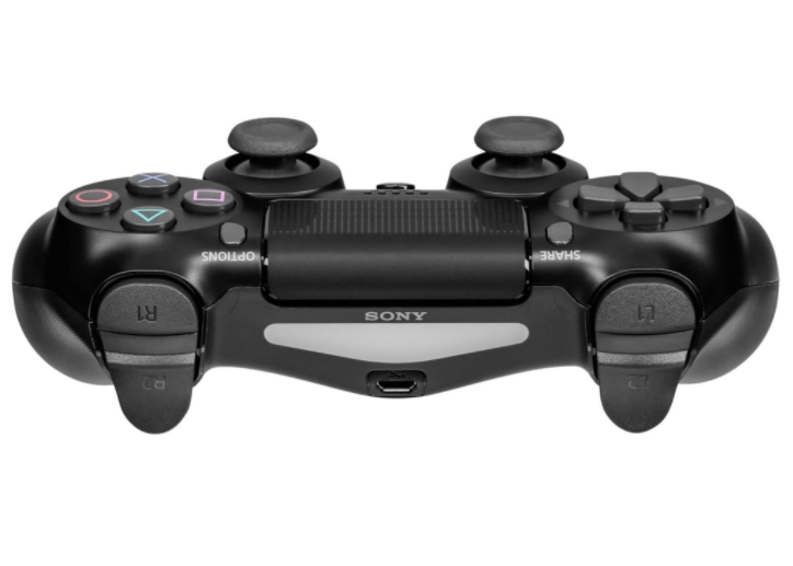 Отличная игровая консоль PS4, которая еще вполне актуальна, если учитывать эксклюзивы и качество игр. Новую нашел только в одном онлайн-магазине