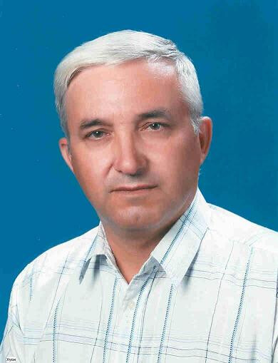 На фото Зиннур Хуснутдинов 