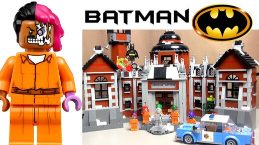 Lego batman movie 70912 online