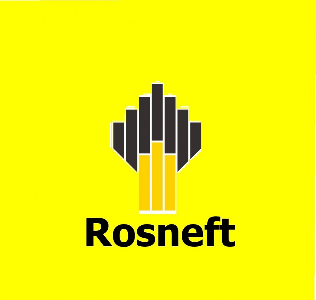 АЗС Роснефть логотип