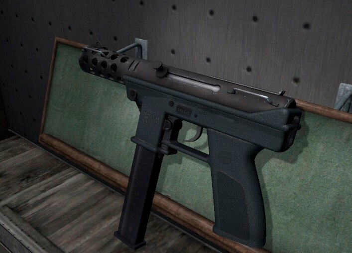Картинки tec 9